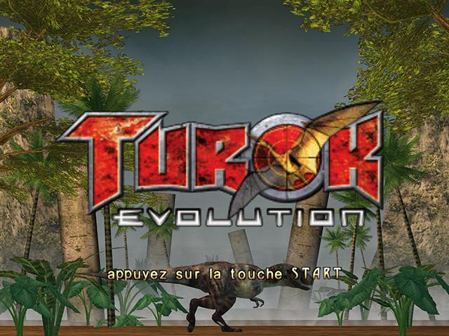 Screenshot Turok : Evolution
