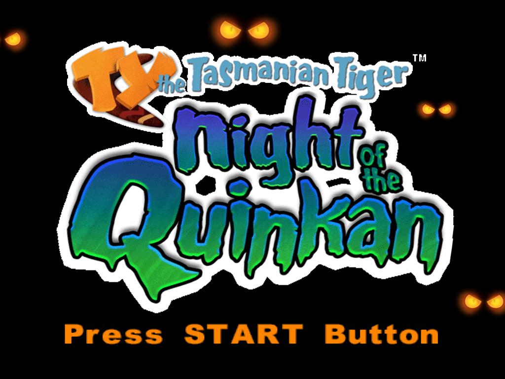 Screenshot Ty the Tasmanian Tiger 3 : Night of the Quinkan