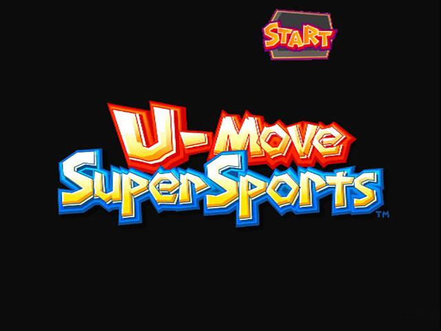 Screenshot U-Move Super Sports