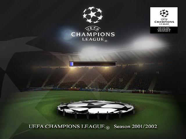 Screenshot UEFA Champions League : Season 2001-2002