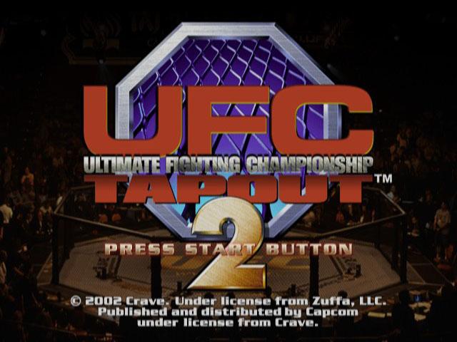Screenshot UFC : Throwdown