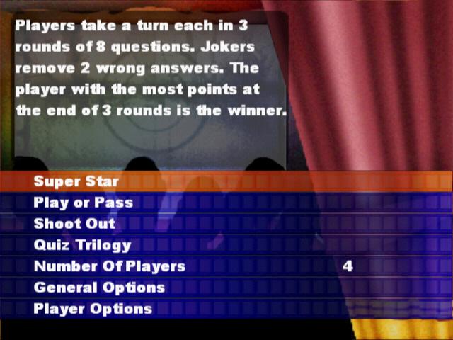 Screenshot The Ultimate Music Quiz