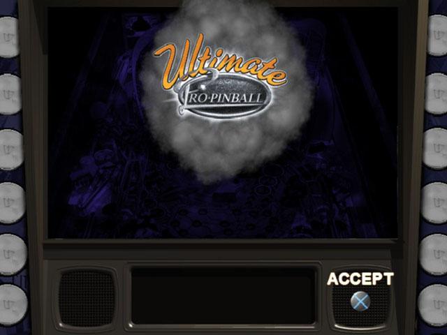 Screenshot Ultimate Pro Pinball