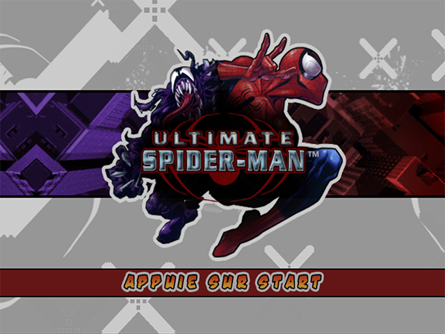 Screenshot Ultimate Spider-Man
