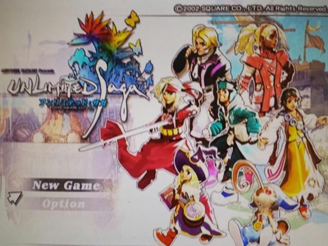 Screenshot Unlimited Saga
