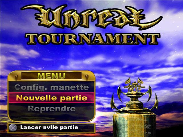 Screenshot Unreal Tournament