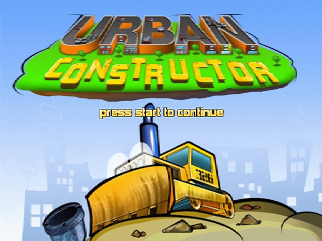 Screenshot Urban Constructor