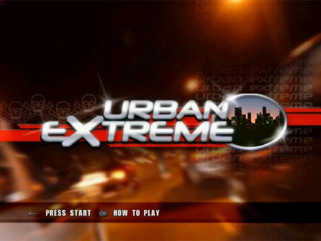 Screenshot Urban Extreme