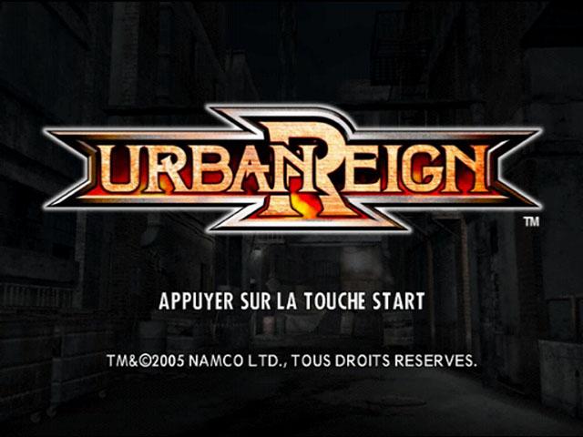 Screenshot Urban Reign