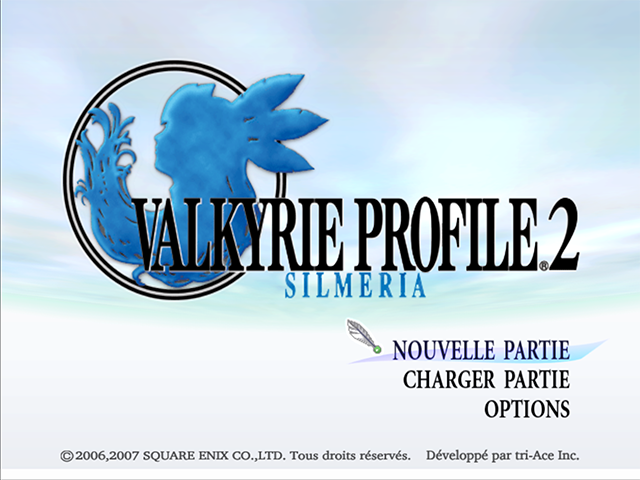 Screenshot Valkyrie Profile 2 : Silmeria