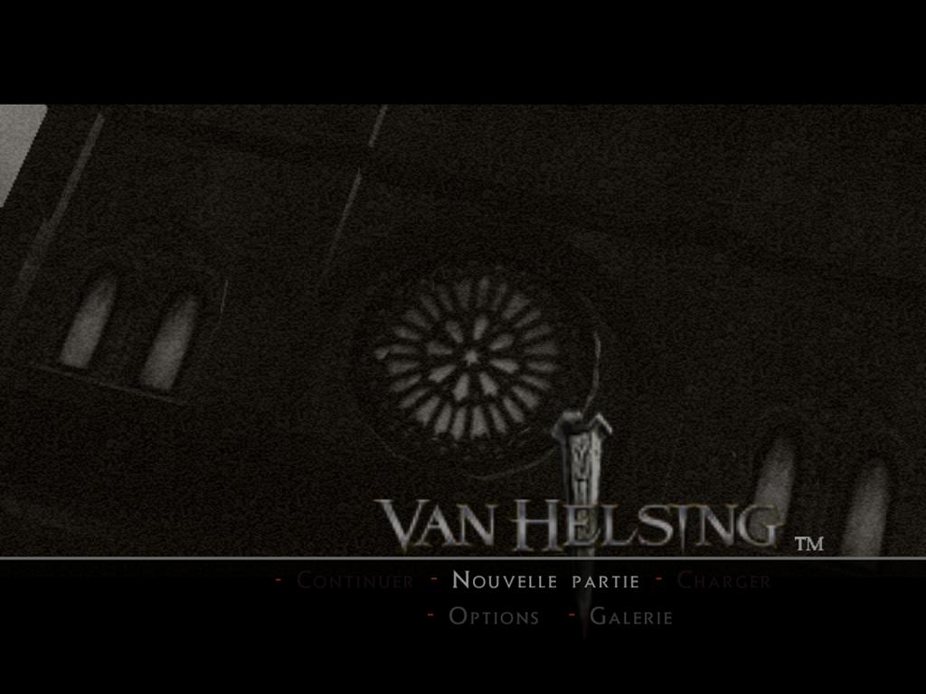 Screenshot Van Helsing