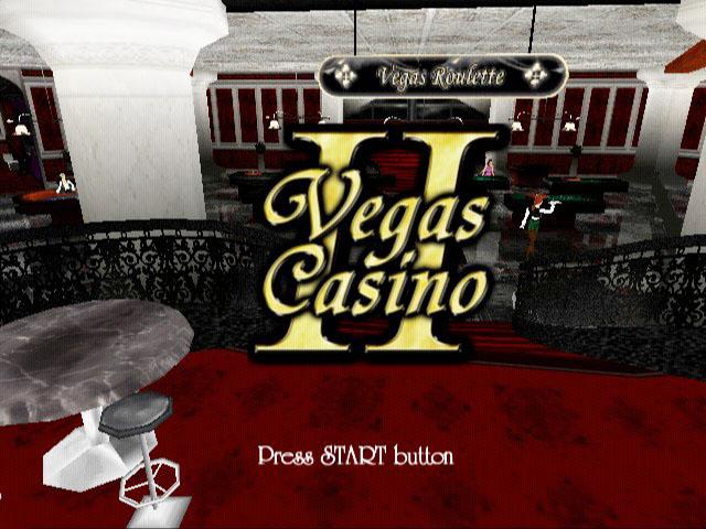 Screenshot Vegas Casino II