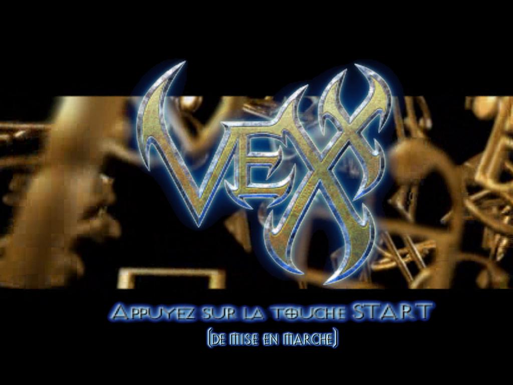 Screenshot Vexx