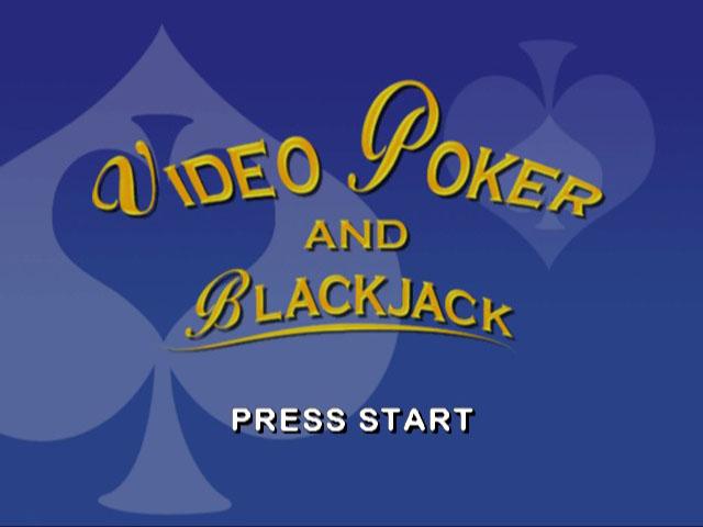Screenshot Video Poker & Blackjack
