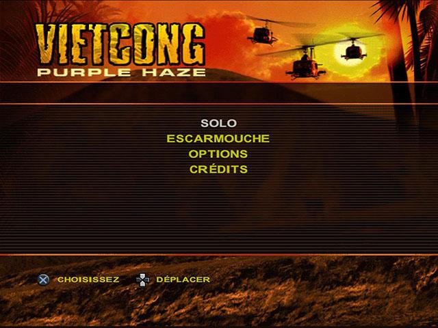 Screenshot Vietcong : Purple Haze