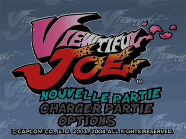 Screenshot Viewtiful Joe
