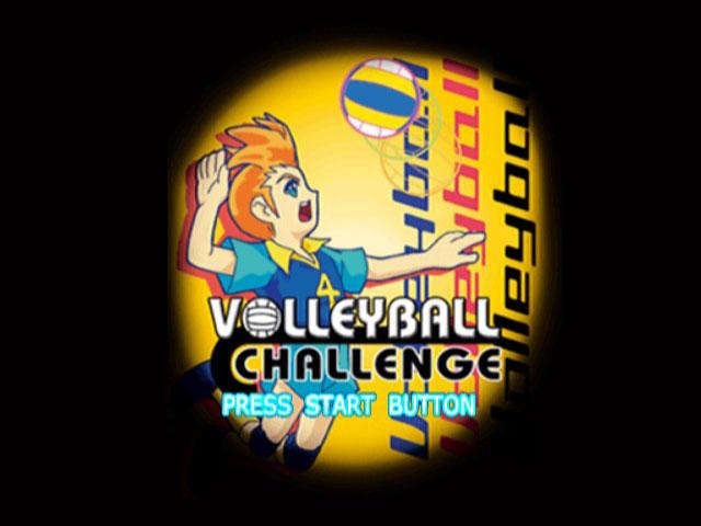 Screenshot Volleyball Challenge