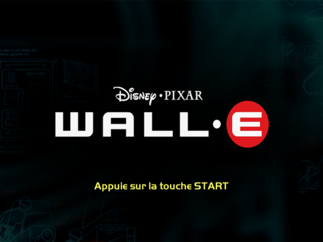 Screenshot Disney-Pixar WALL-E