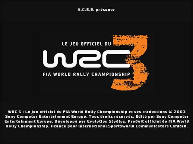Screenshot WRC 3 : The Official Game of the FIA World Rally Championship