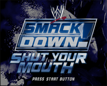 Screenshot WWE SmackDown! Shut Your Mouth