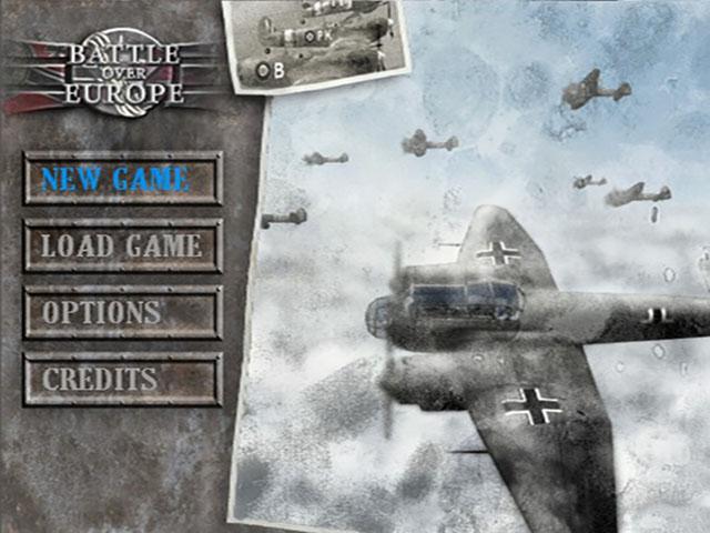 Screenshot WWII : Battle over Europe