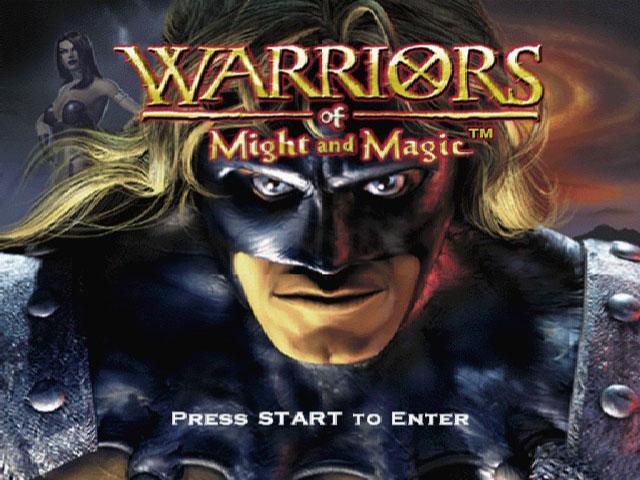 Screenshot Warriors of Might and Magic