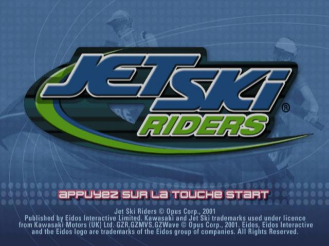 Screenshot Jet Ski Riders
