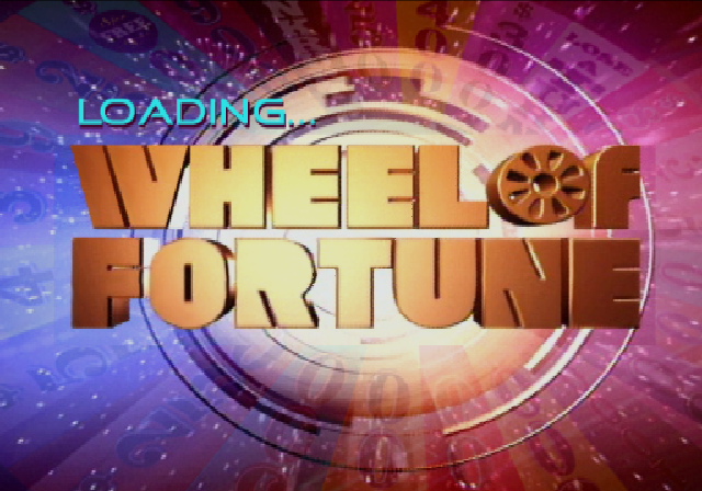 Screenshot Wheel of Fortune