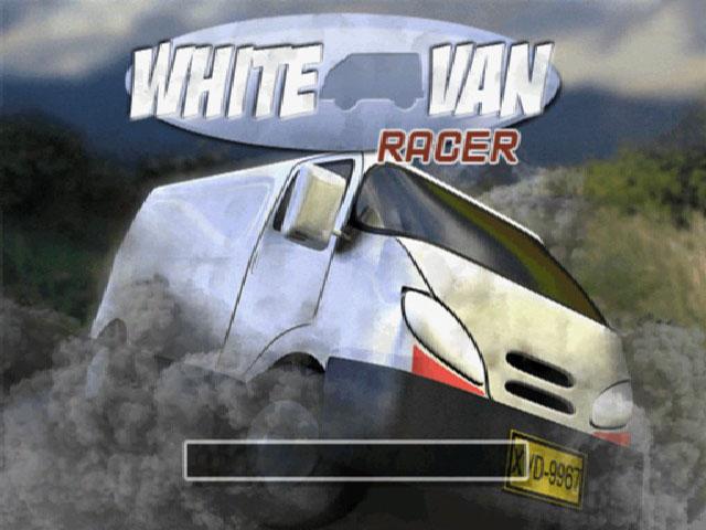 Screenshot White Van Racer