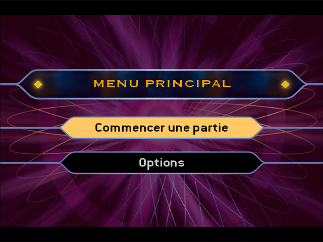 Screenshot Qui Veut Gagner des Millions ? : Seconde Edition