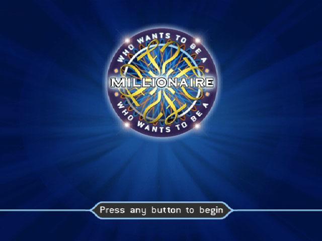 Screenshot Who Wants to Be a Millionaire ? : Party Edition