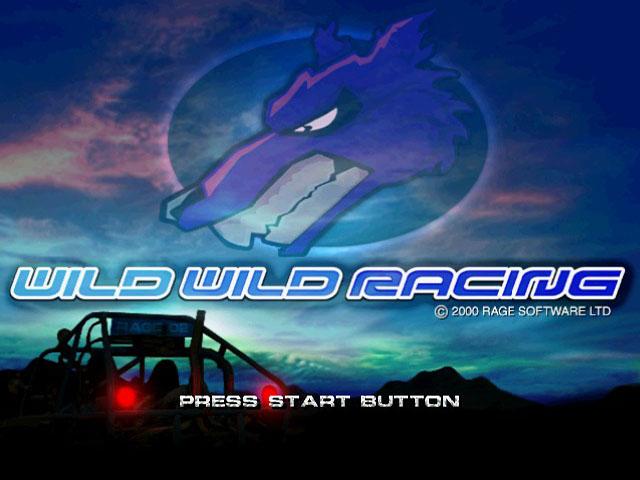 Screenshot Wild Wild Racing
