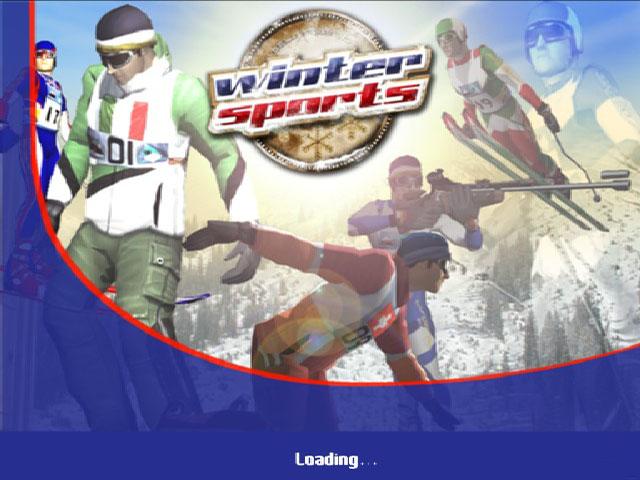 Screenshot Winter Sports