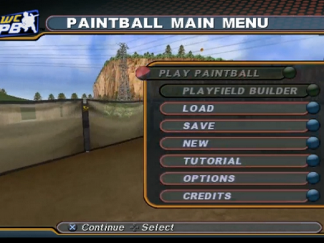 Screenshot World Championship Paintball