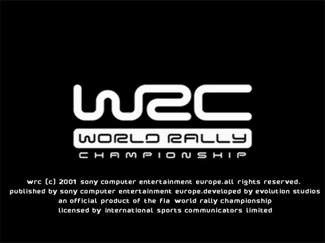 Screenshot WRC : World Rally Championship