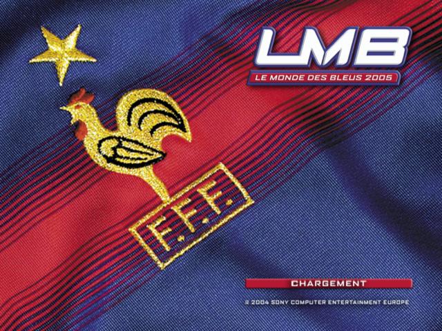 Screenshot Le Monde des Bleus 2005