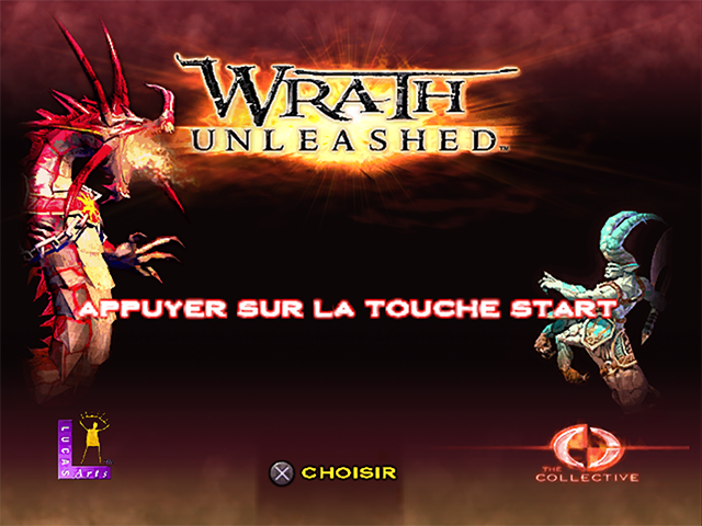 Screenshot Wrath Unleashed