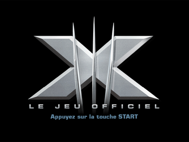 Screenshot X-Men : Le Jeu Officiel
