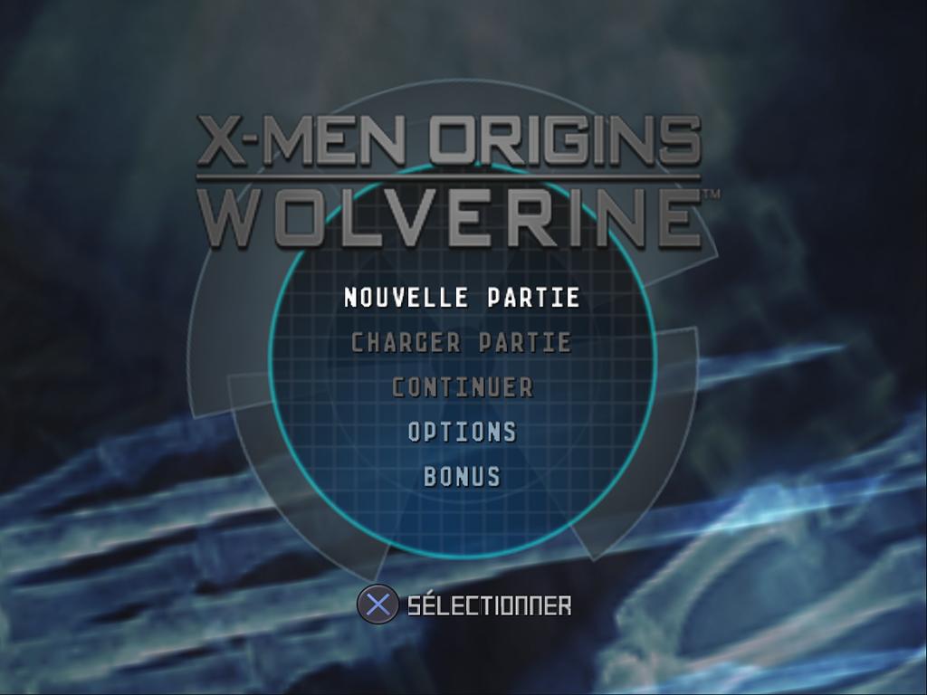 Screenshot X-Men Origins : Wolverine