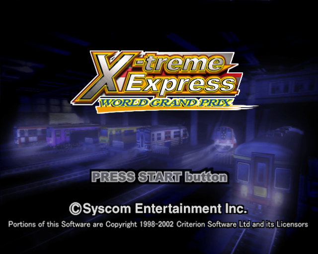 Screenshot X-treme Express
