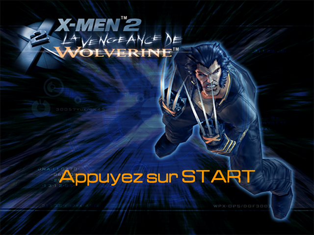 Screenshot X-Men 2 : La Vengeance de Wolverine
