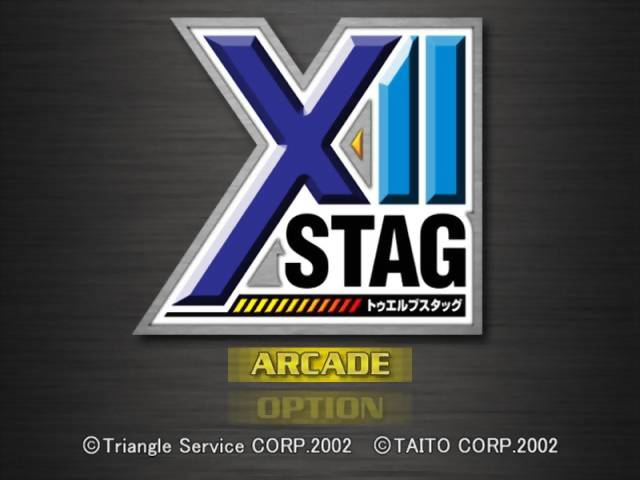Screenshot XII Stag