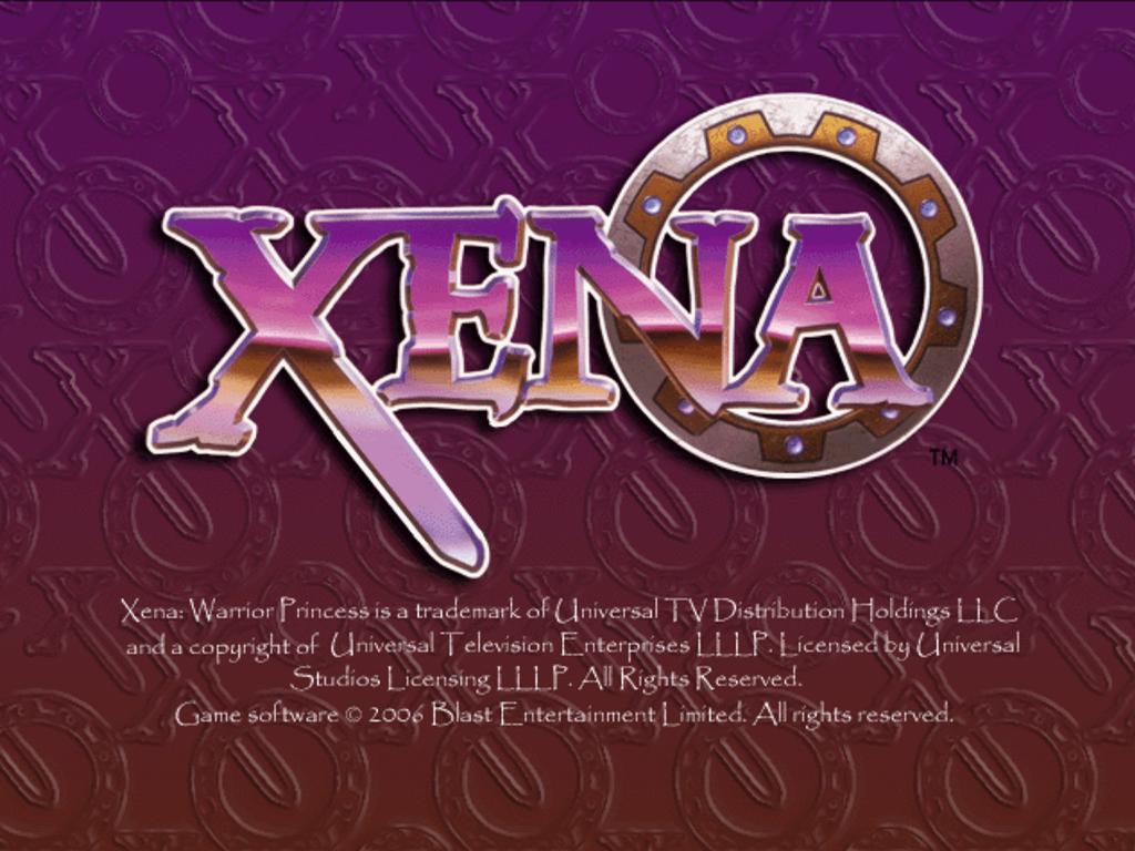 Screenshot Xena : Warrior Princess