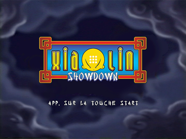 Screenshot Xiaolin Showdown