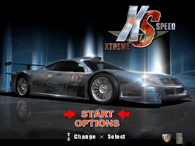 Screenshot Xtreme Speed