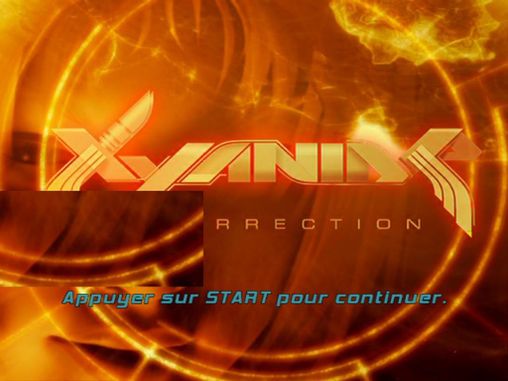 Screenshot Xyanide : Résurrection