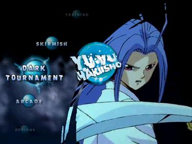 Screenshot Yu Yu Hakusho : Dark Tournament