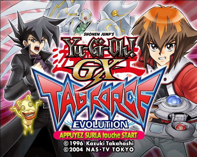 Screenshot Yu-Gi-Oh! GX : Tag Force Evolution