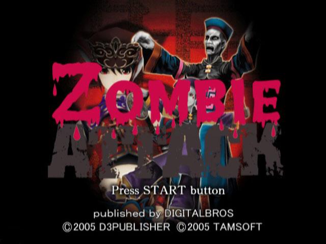 Screenshot Zombie Attack
