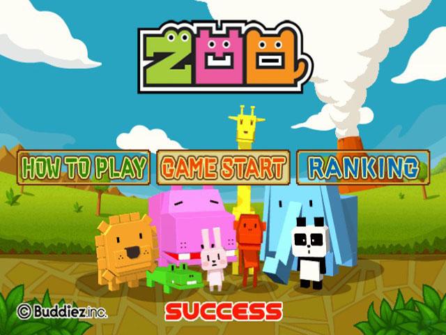 Screenshot Zoo Puzzle